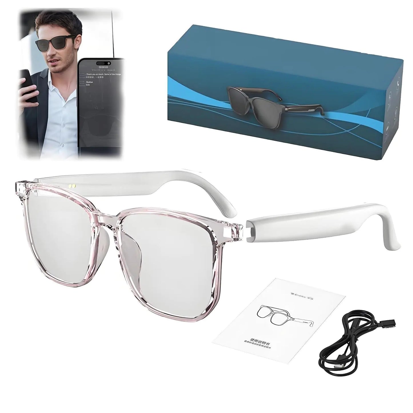 NeuroView™ Smart Glasses
